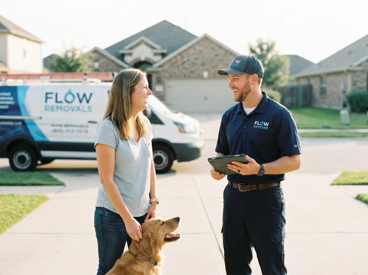 Water Removal Clayton, OH FAQs